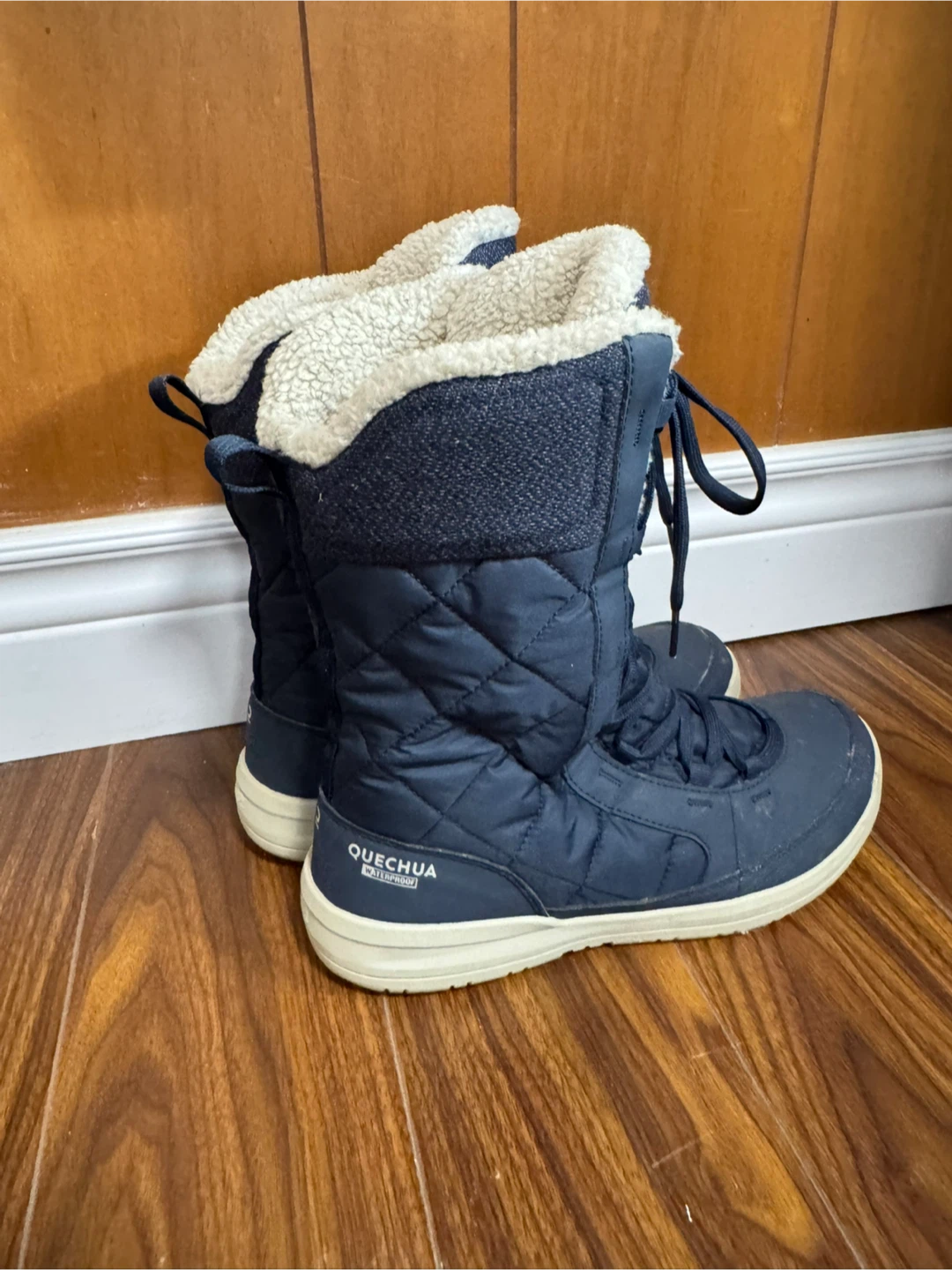 Quechua Waterproof Winter Boots