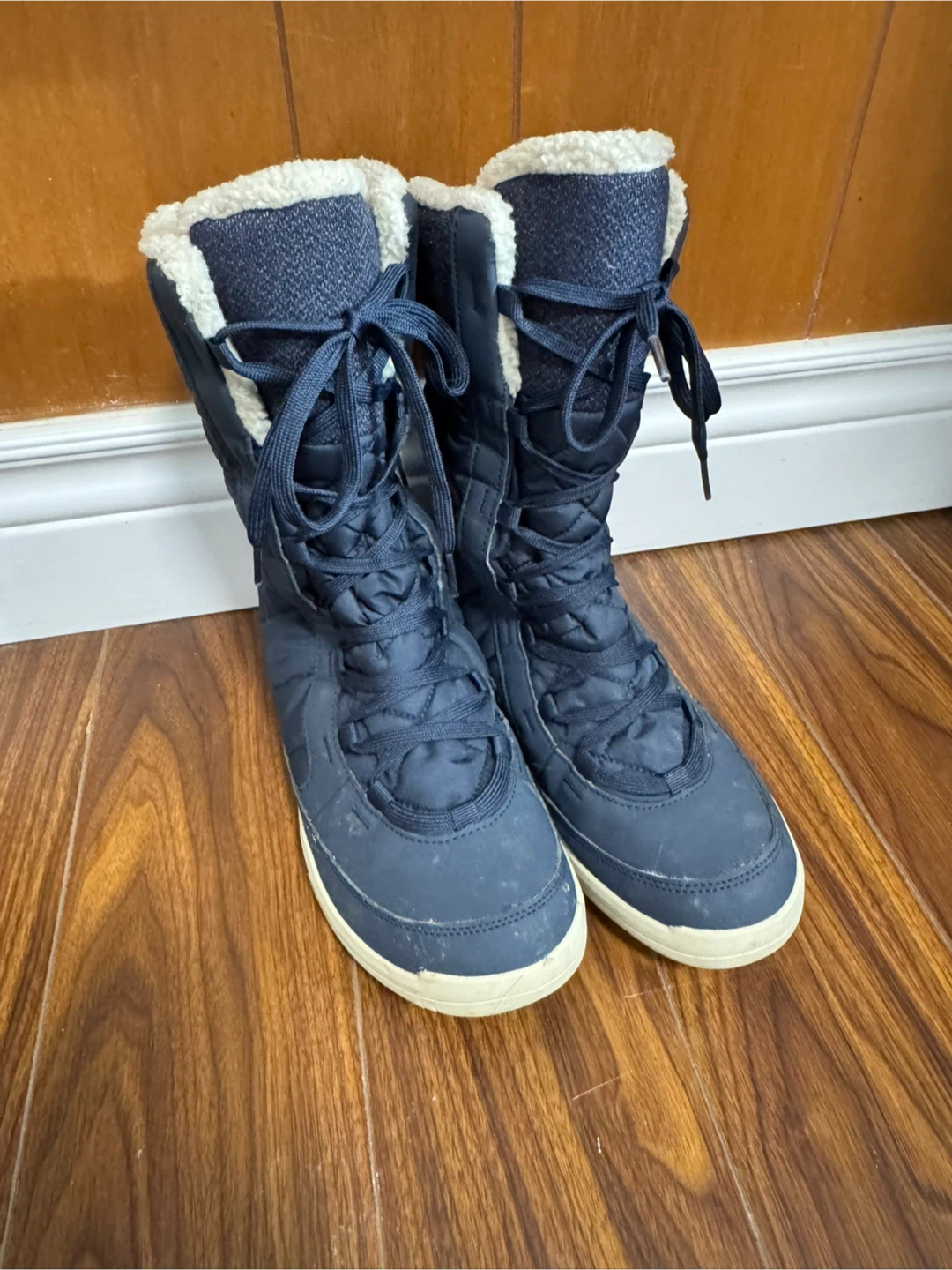 Quechua Waterproof Winter Boots - photo 2