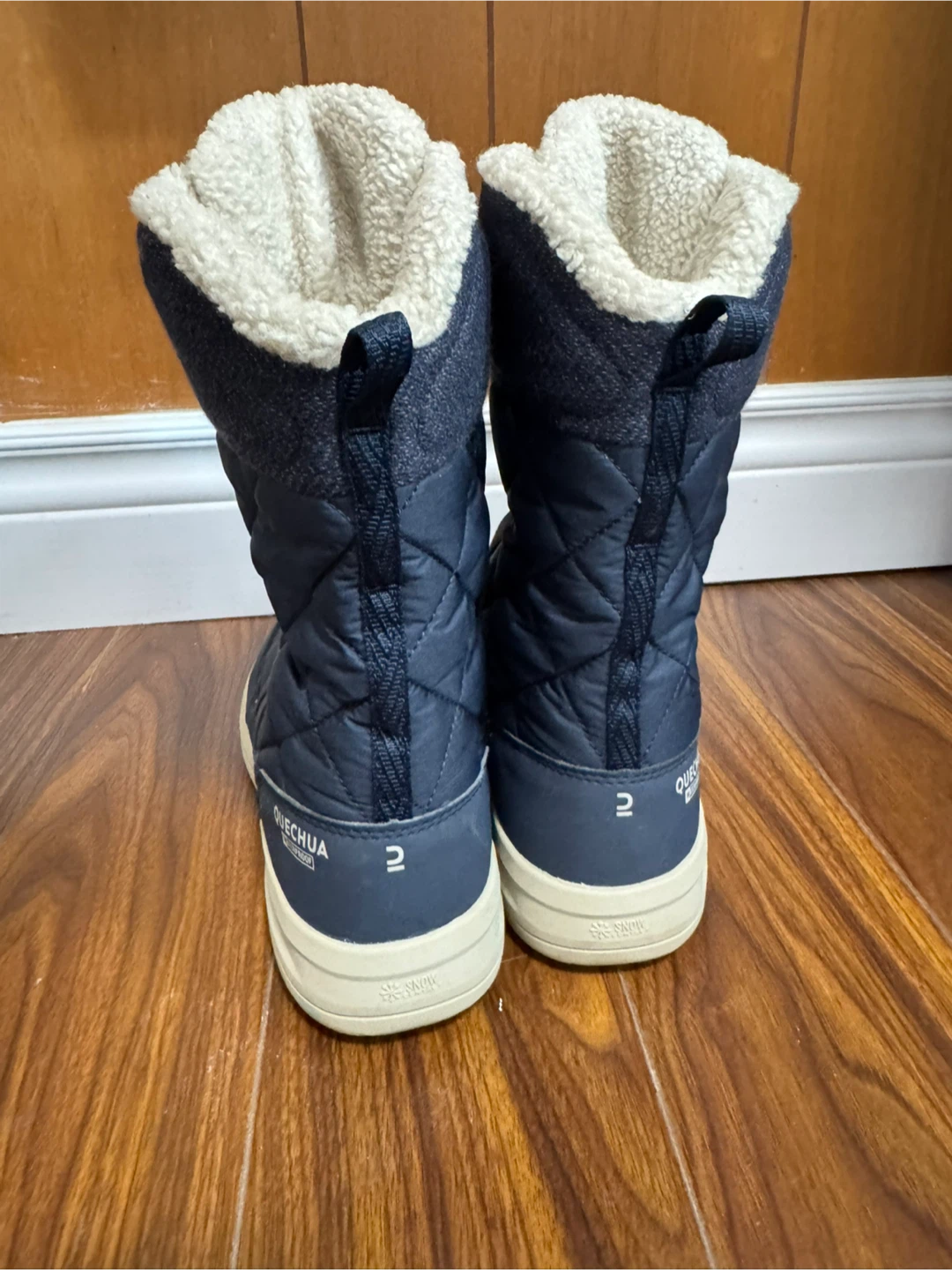 Quechua Waterproof Winter Boots - photo 3