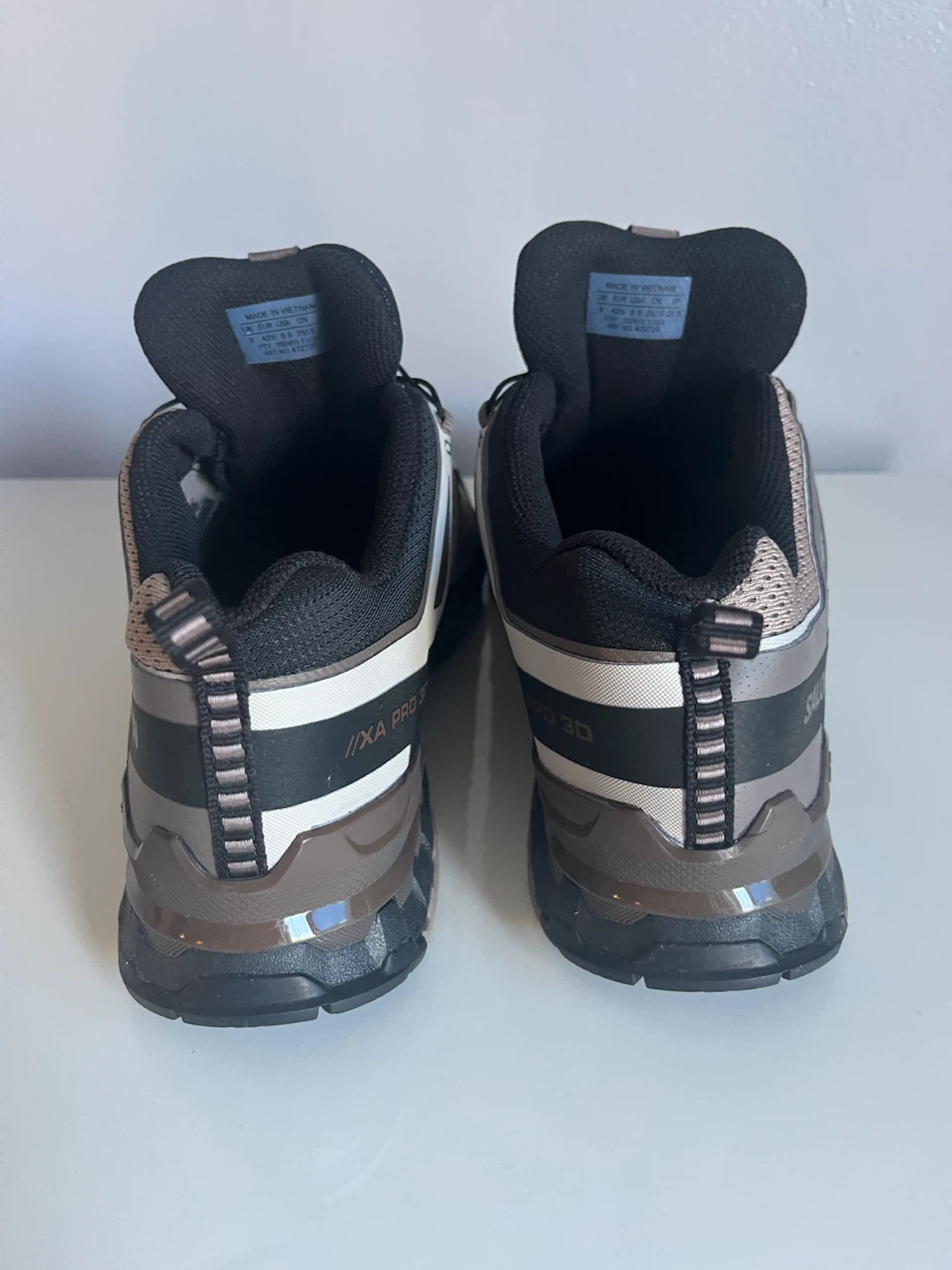 Salomon XA Pro 3D Trail Shoes Size 10 - photo 2