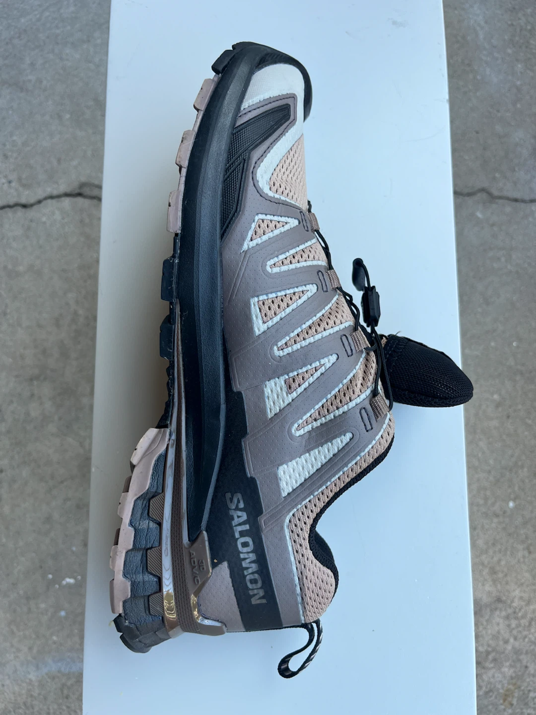 Salomon XA Pro 3D Trail Shoes Size 10 - photo 3