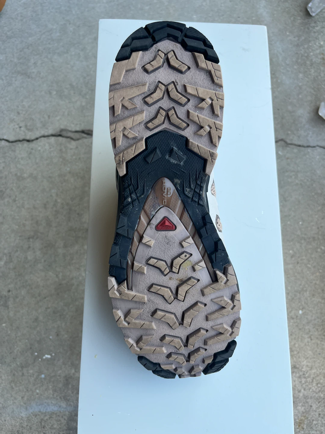 Salomon XA Pro 3D Trail Shoes Size 10 - photo 4