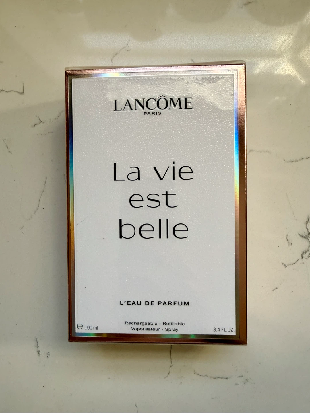 Lancome La Vie Est Belle Eau de Parfum 3.4 oz