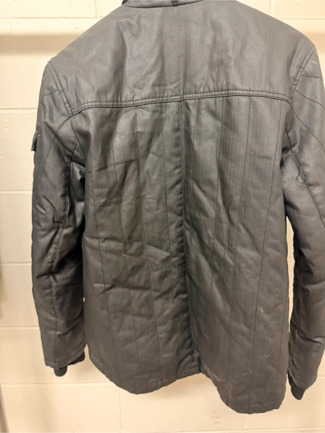Oakland Black Jacket - photo 3