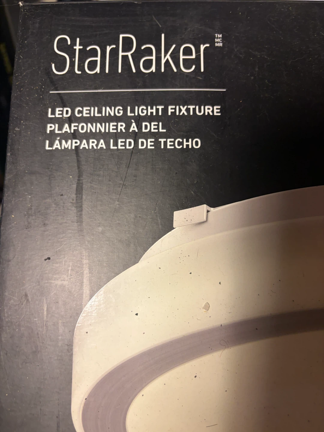 Artika StarRaker LED Ceiling Light Fixture - photo 2