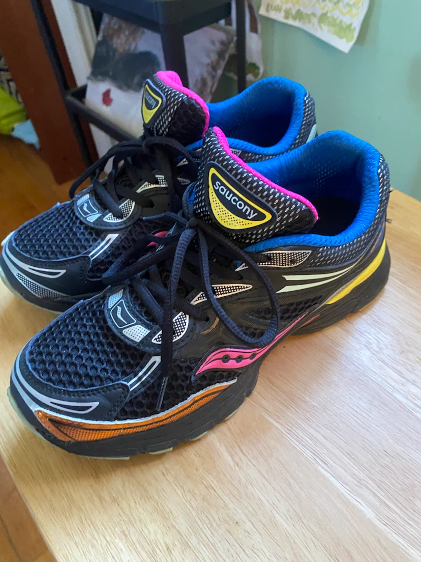 Saucony Omni 9 KDZ Running Shoes US