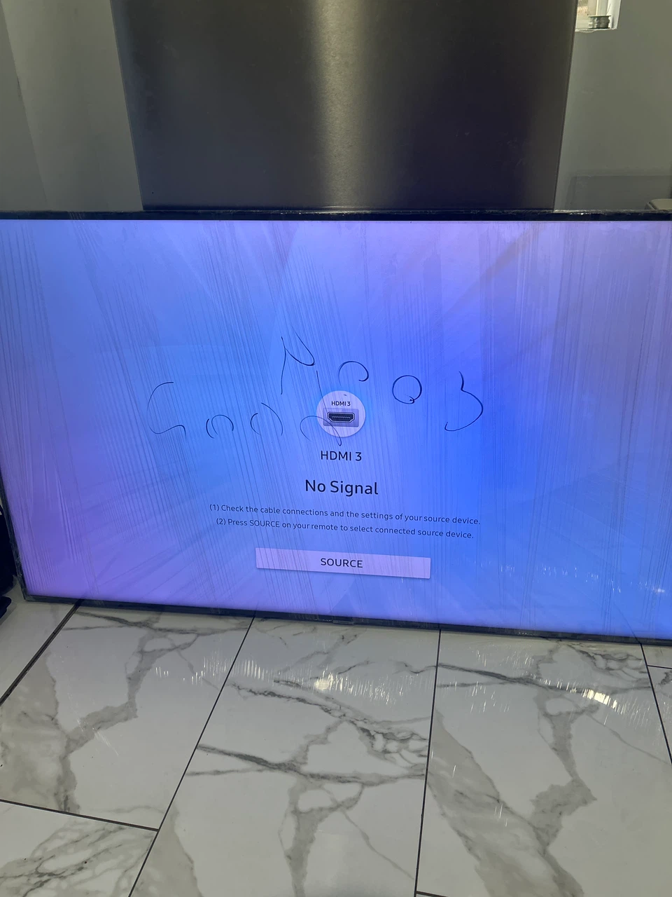 Samsung 66 inches model un65nu7100