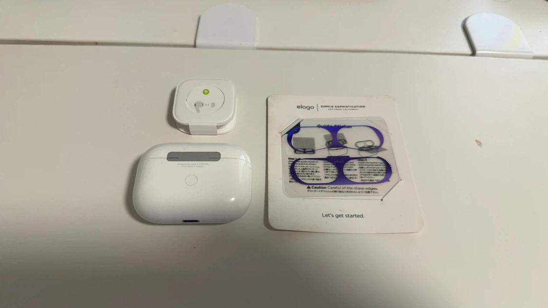 AirPods Pro with MagSafe Charging Case (1st Generation) - photo 2