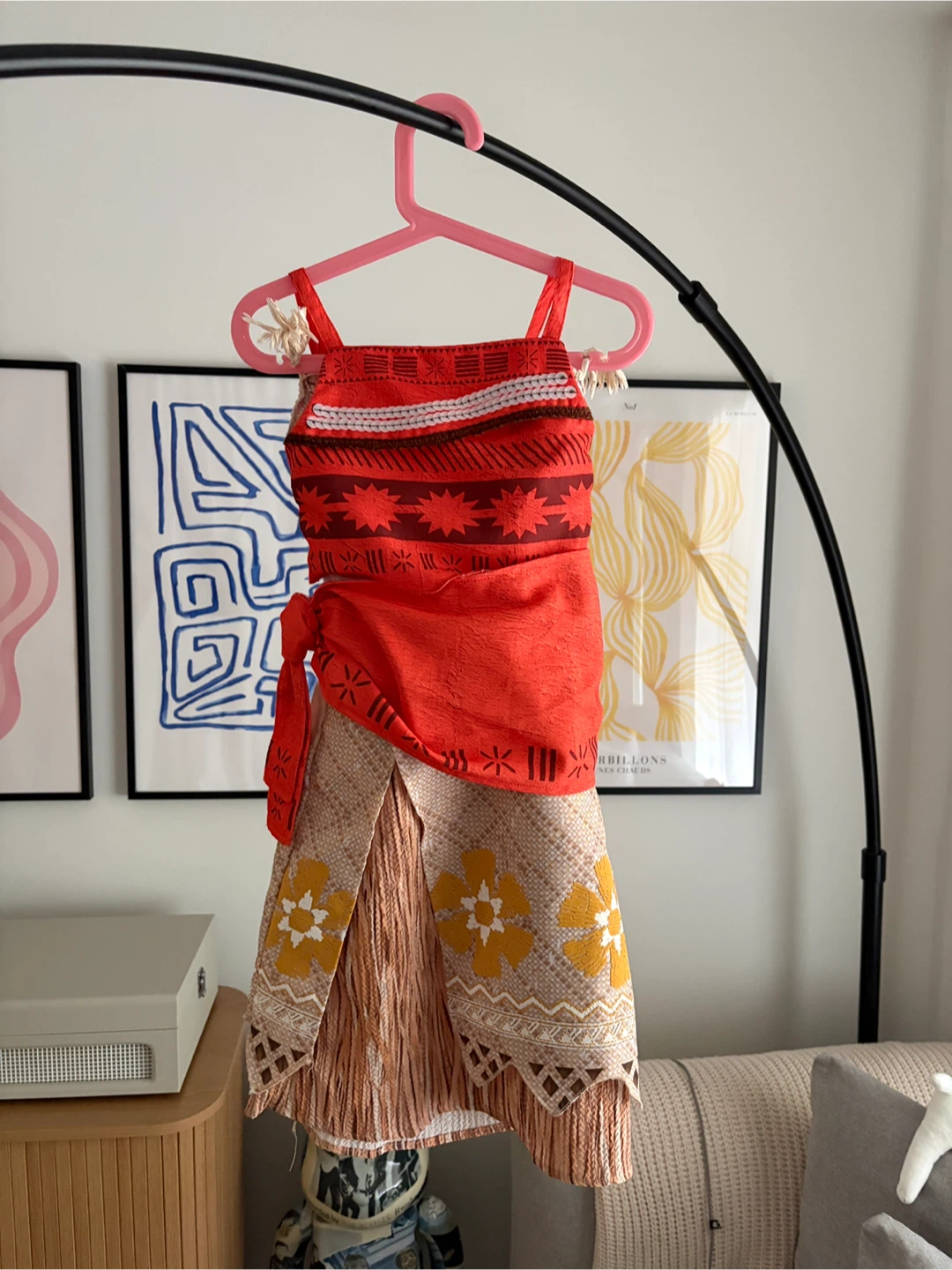 Disney Moana Costume