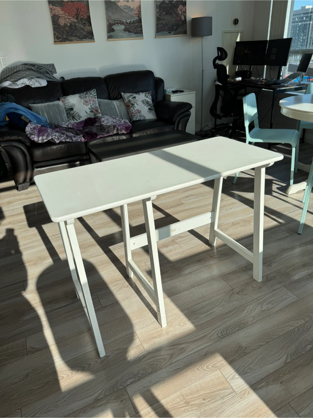 White Desk/Table