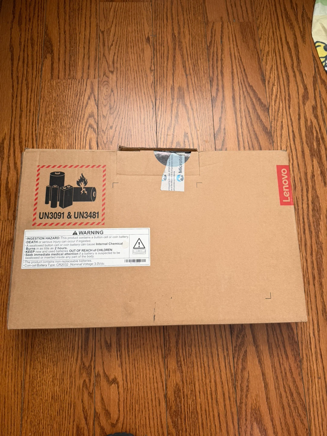 Lenovo Laptop 15 inch New In Box Windows 11 with charger - photo 2