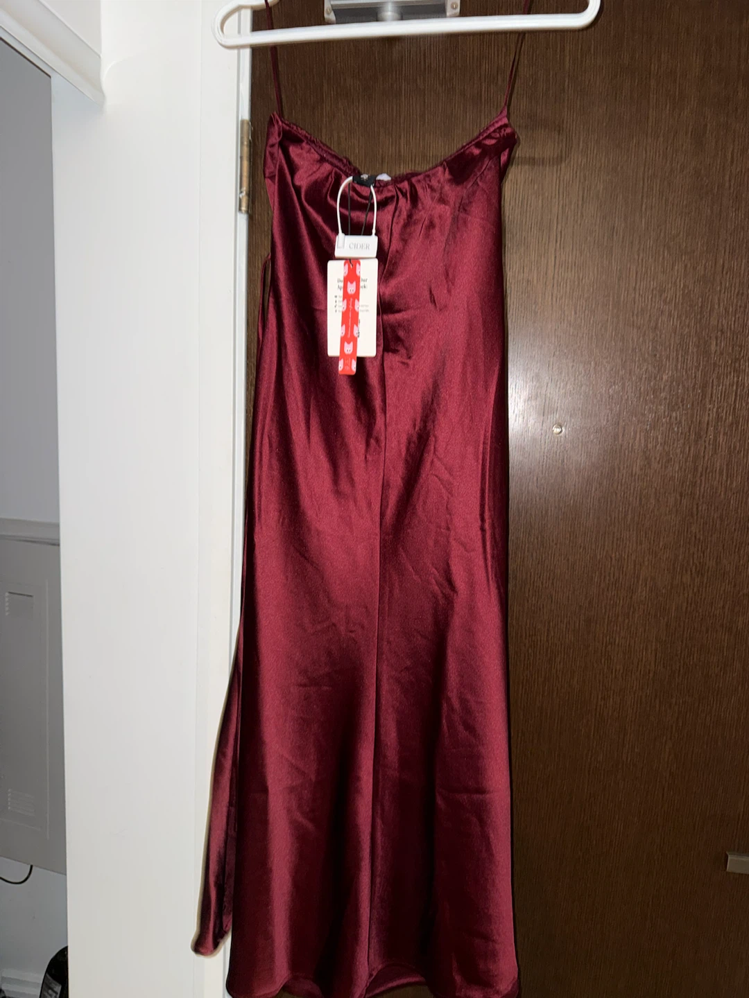 Strapless dress from Cider - photo 2