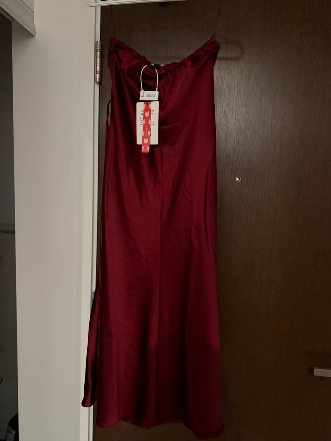 Strapless dress from Cider - photo 4