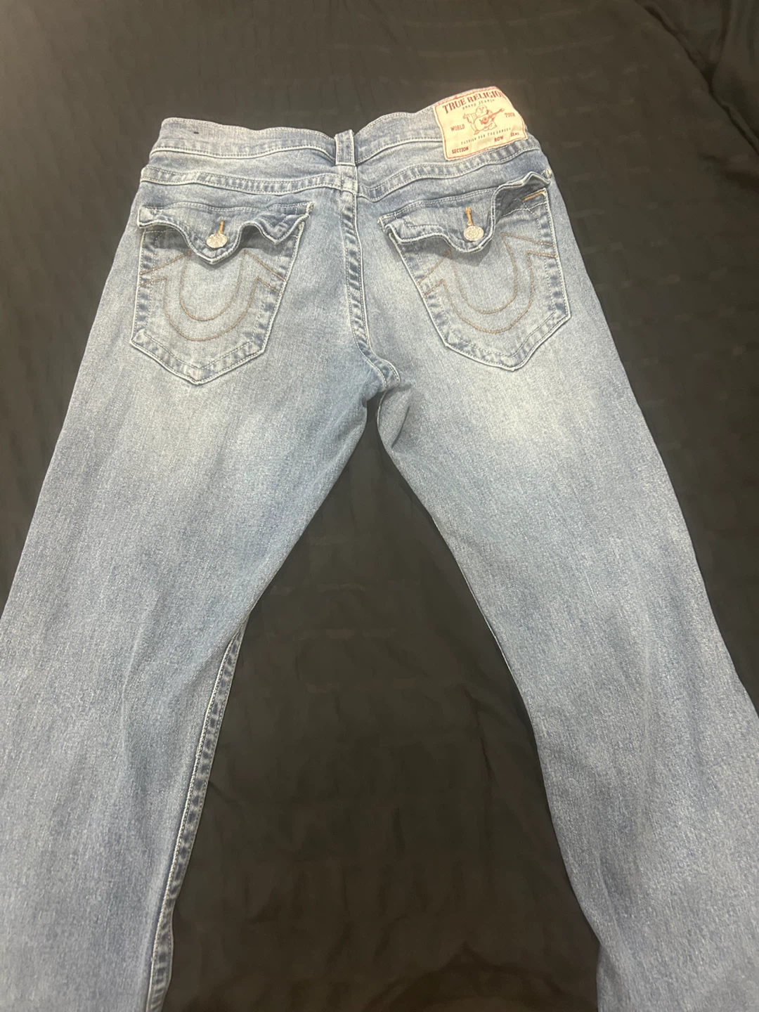 True religion jeans - photo 2