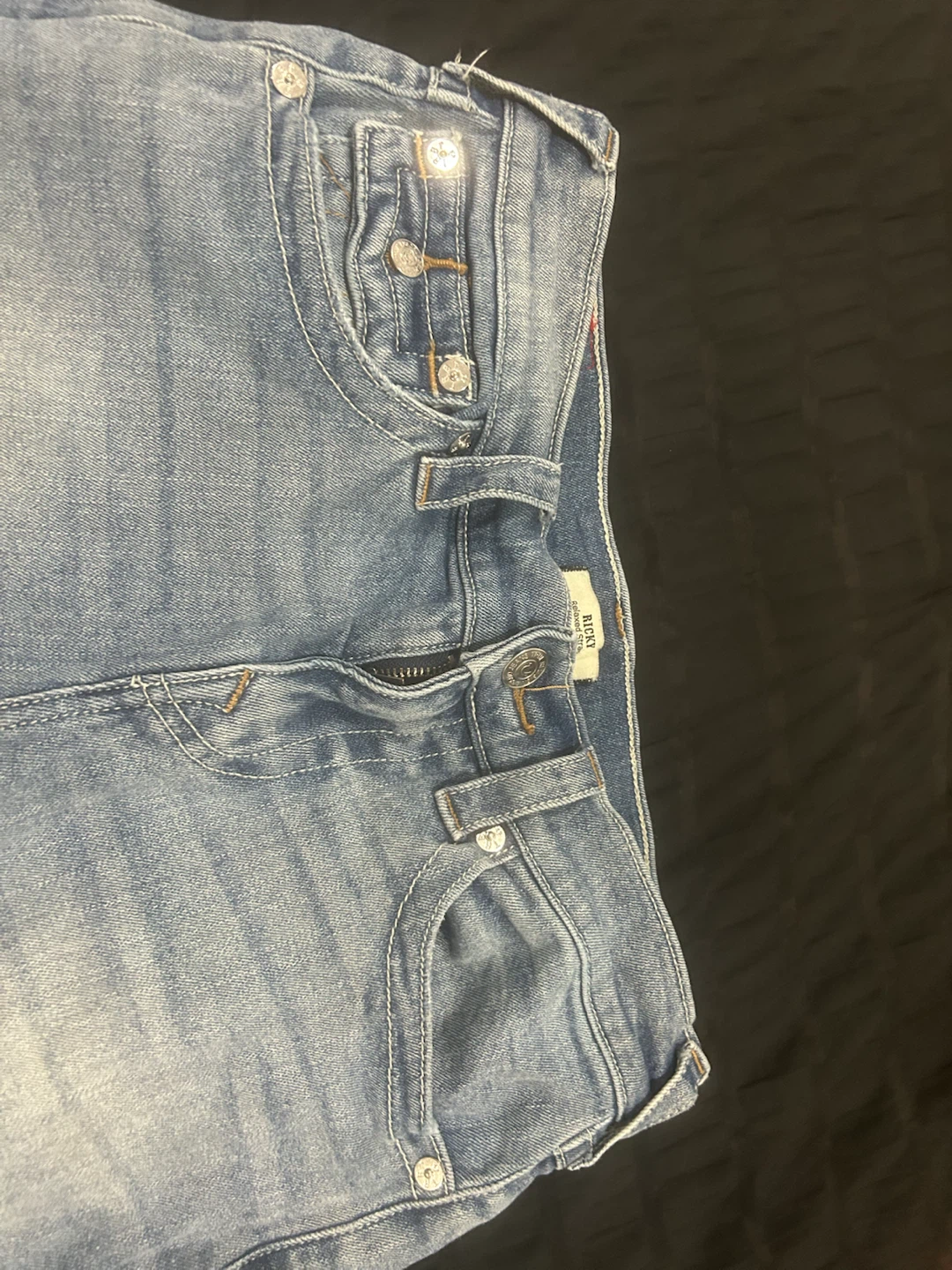 True religion jeans - photo 4