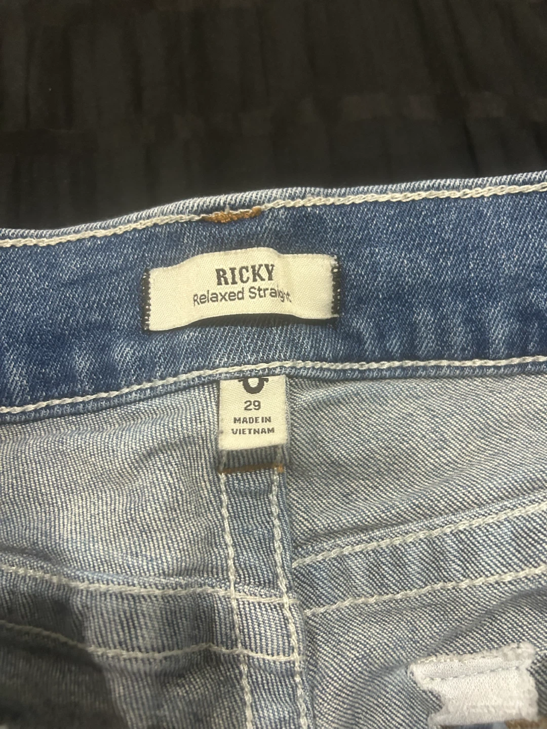True religion jeans - photo 5