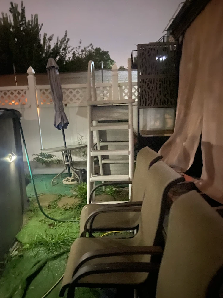 Above Ground Pool Ladder - photo 4