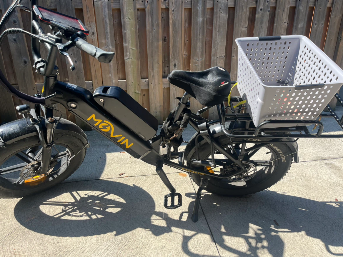 Movin Electric Bike