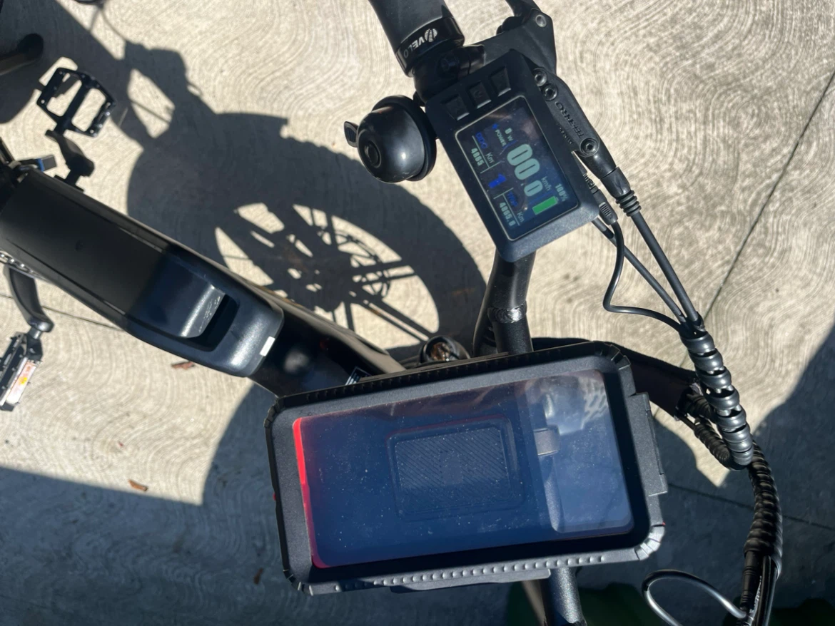 Movin Electric Bike - photo 3