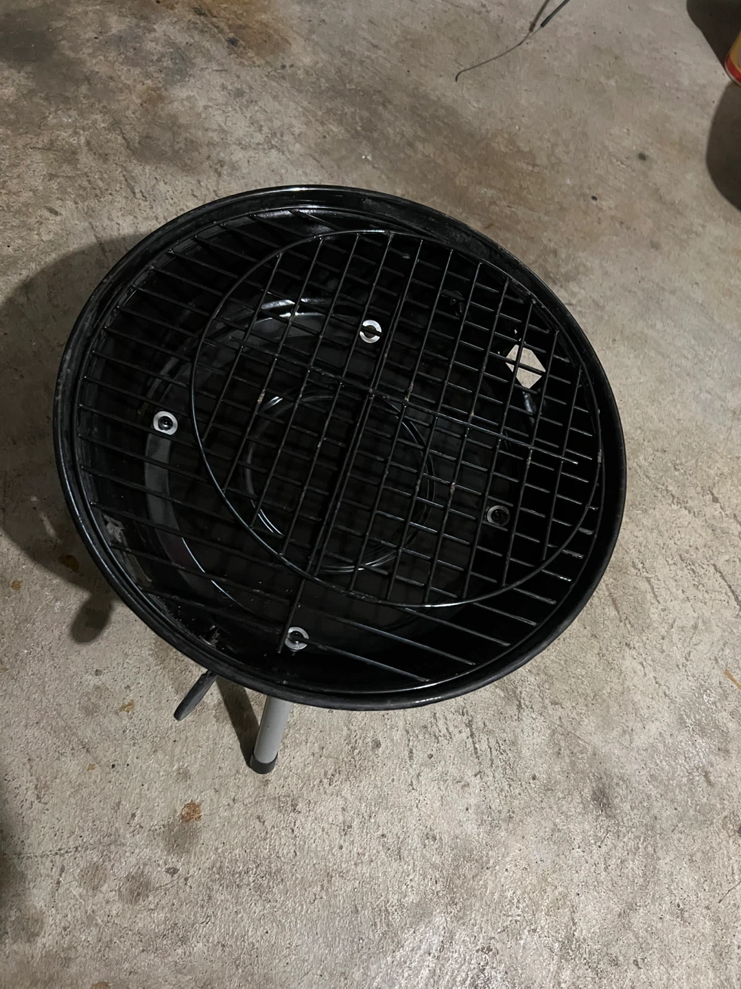 Expert Grill Portable Charcoal BBQ - photo 2