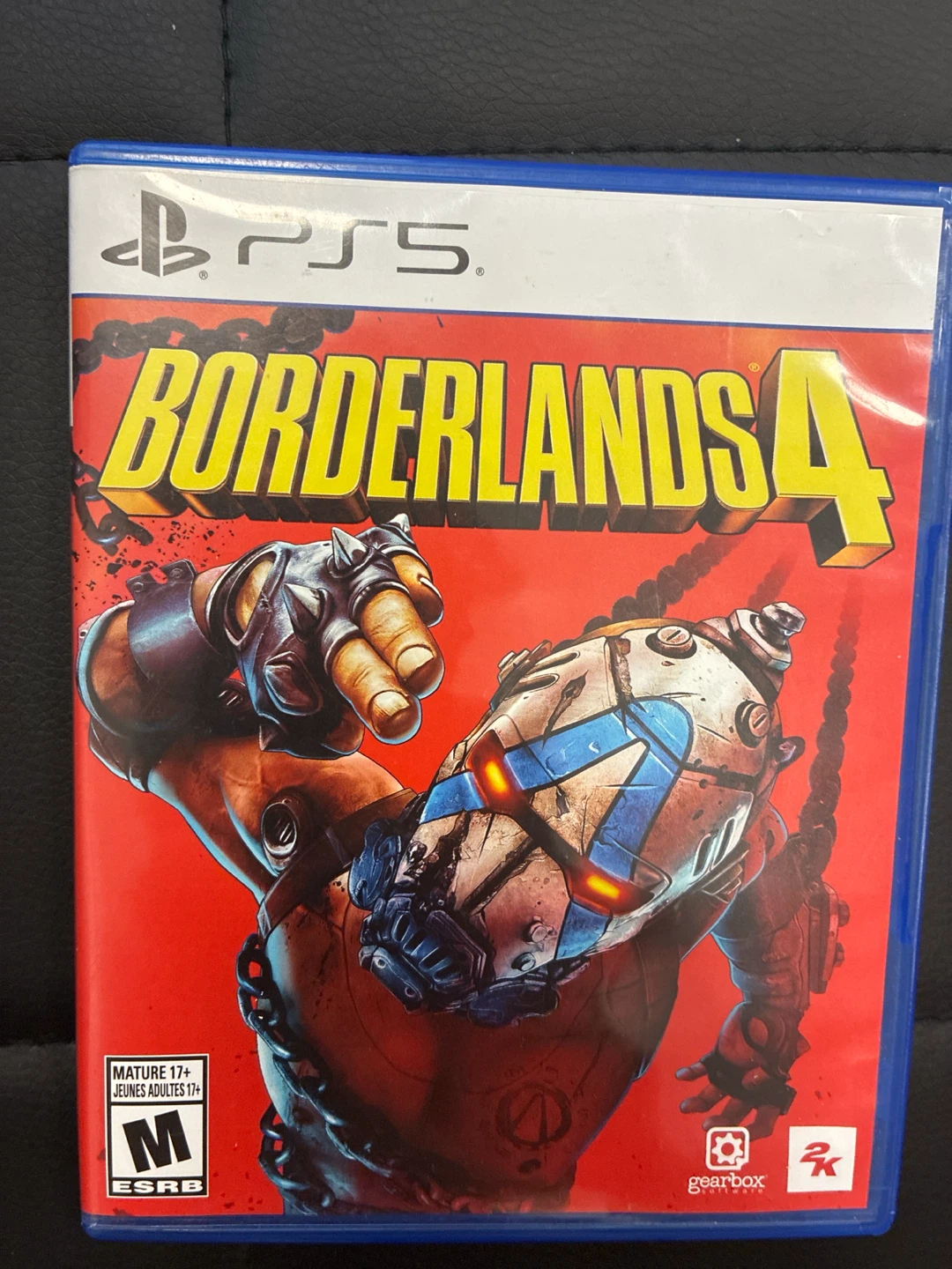Borderlands 4 PS5 Game and Dual Charging Dock - photo 3