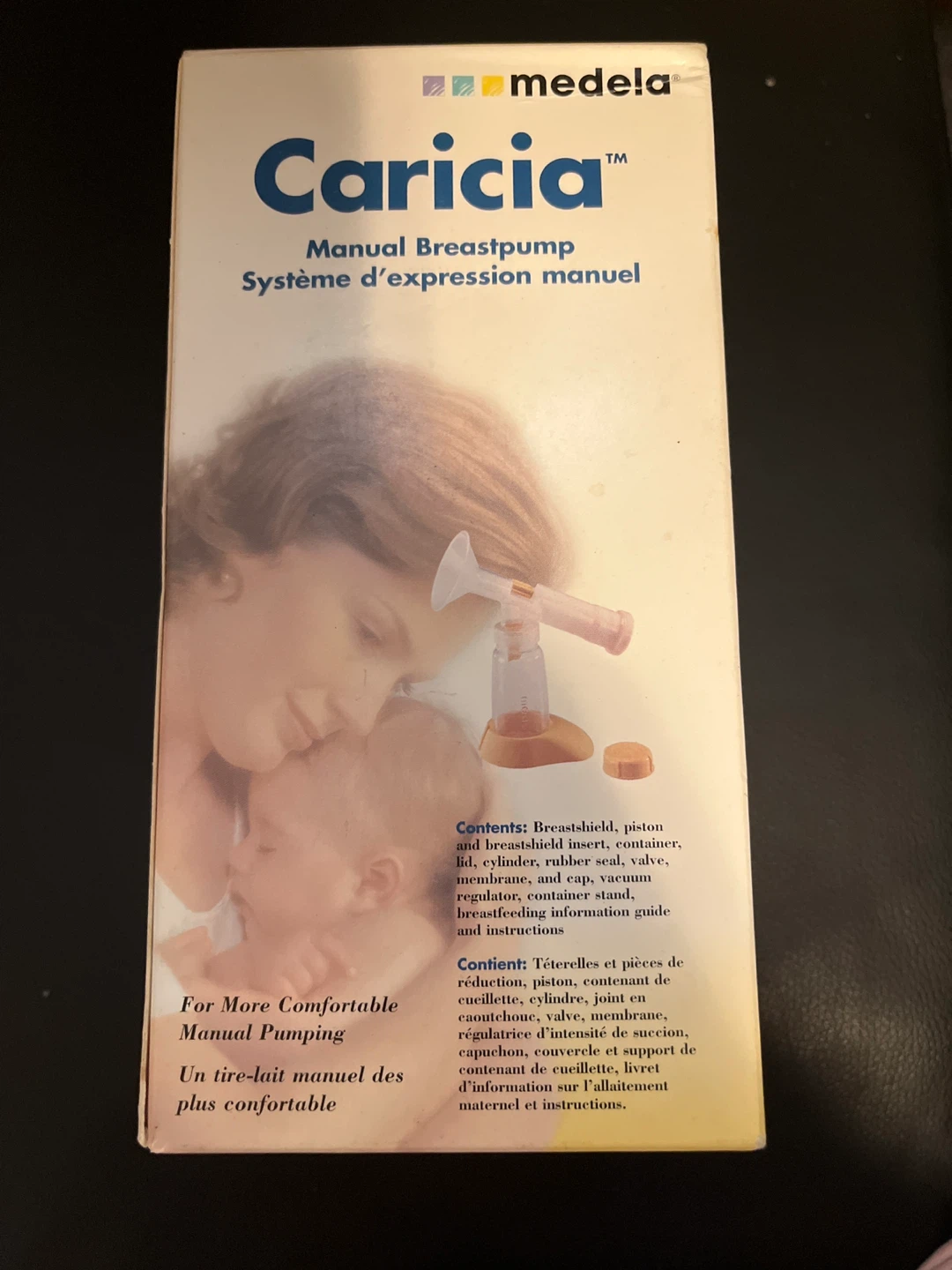 Medela Caricia Manual Breastpump
