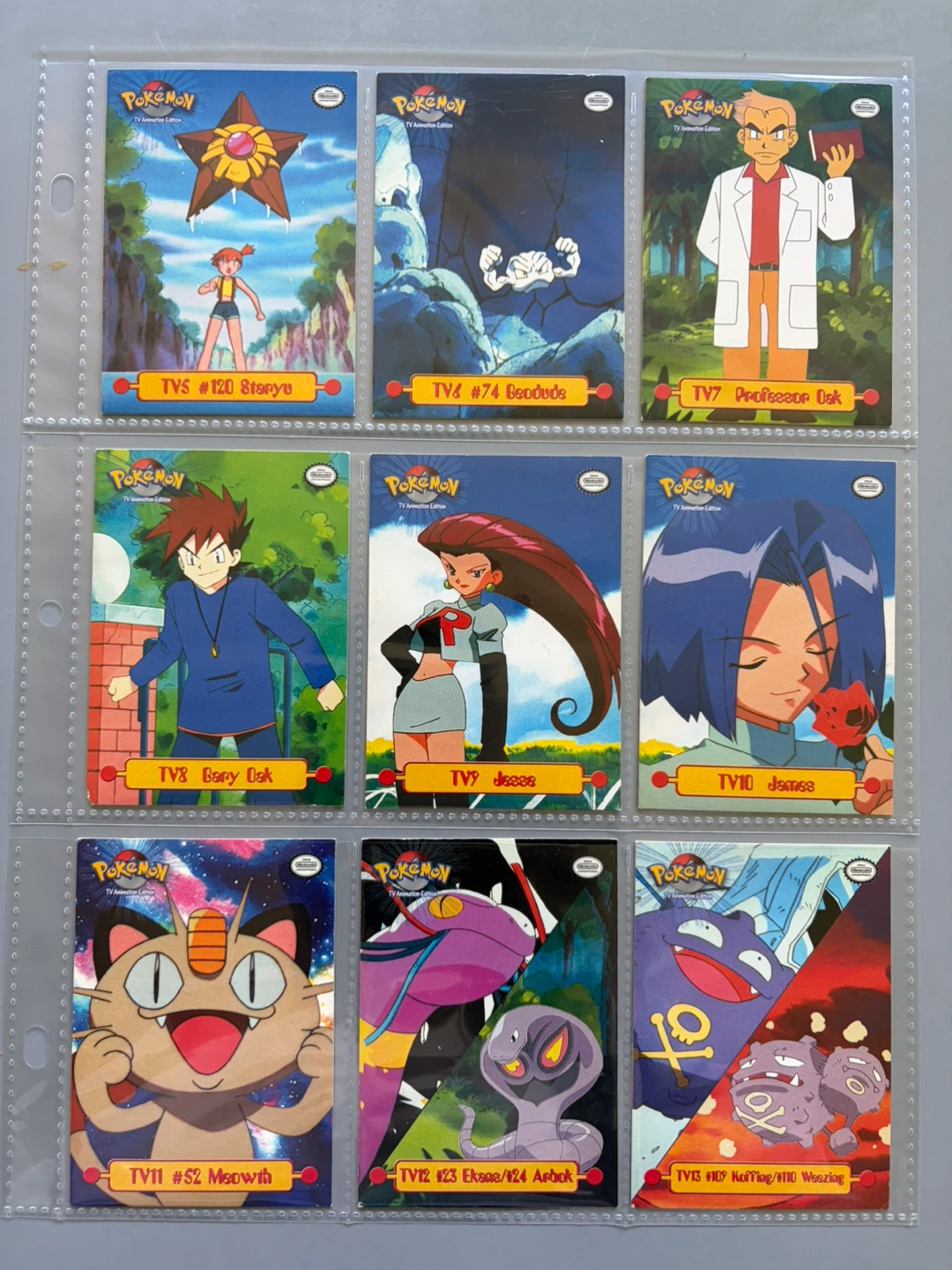 TOPPS Pokemon cards - photo 4