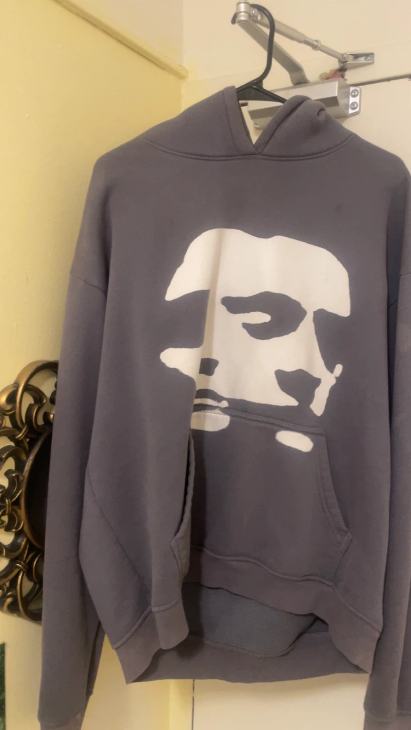 Clashtown Studio Grey Hoodie - photo 2