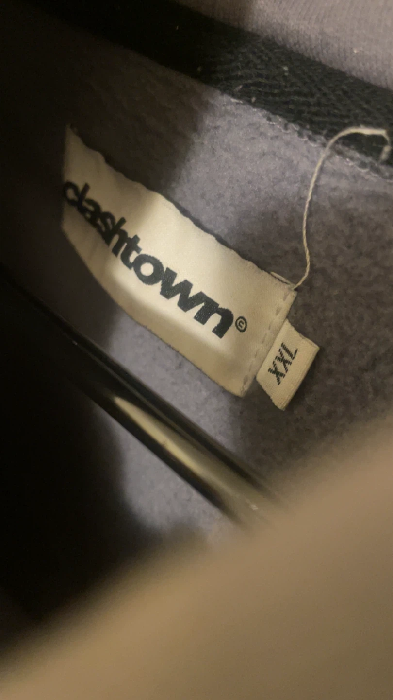 Clashtown Studio Grey Hoodie - photo 4