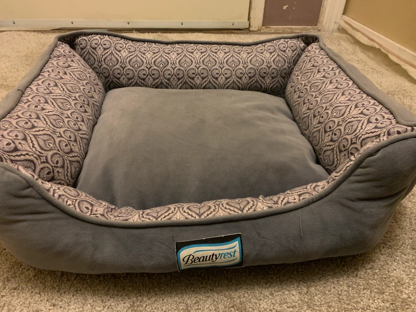 Beautyrest Pet Bed