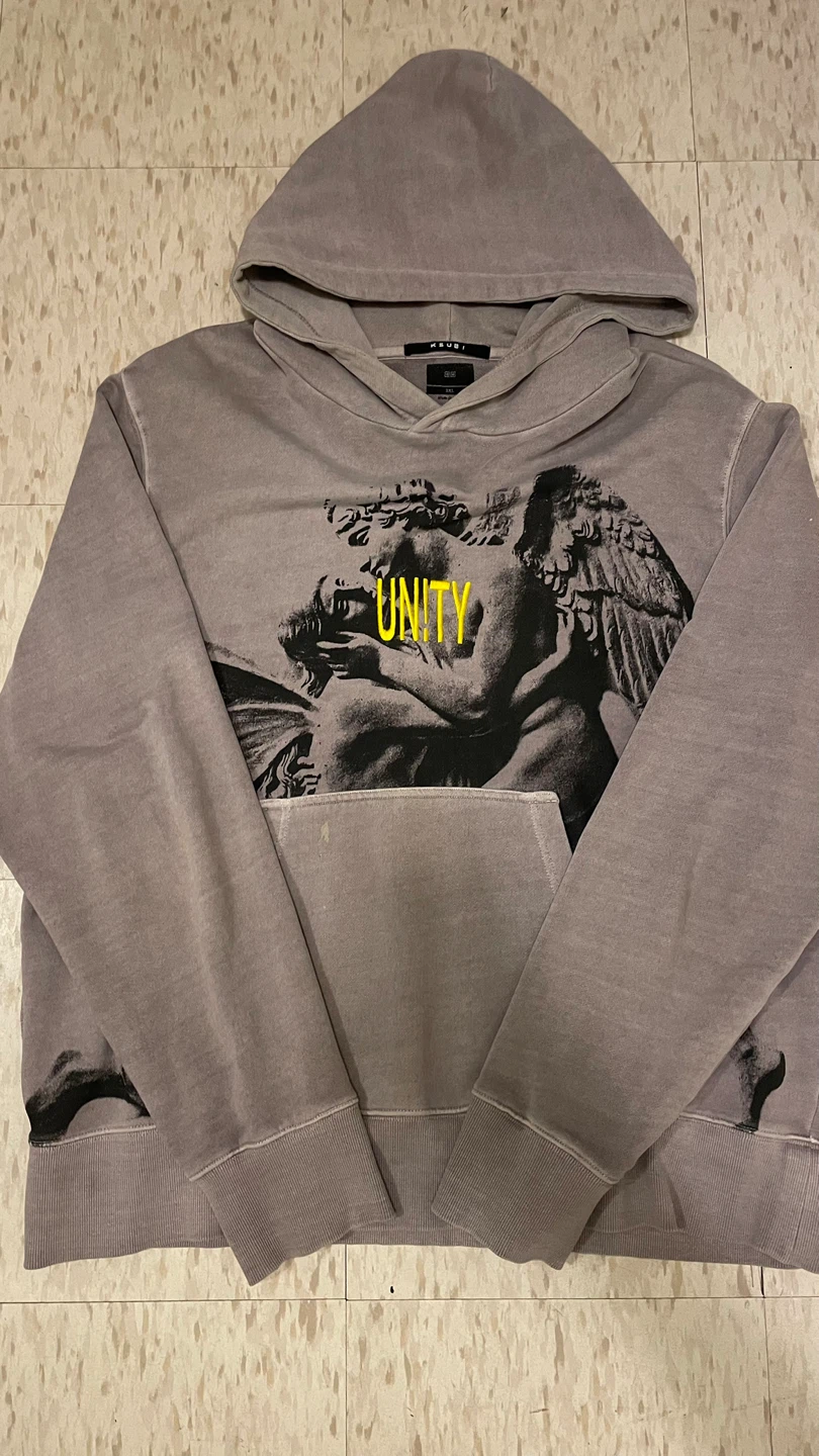 Ksubi Unity Hoodie