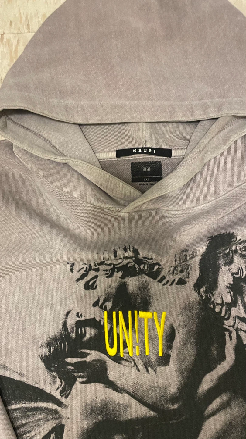 Ksubi Unity Hoodie - photo 2