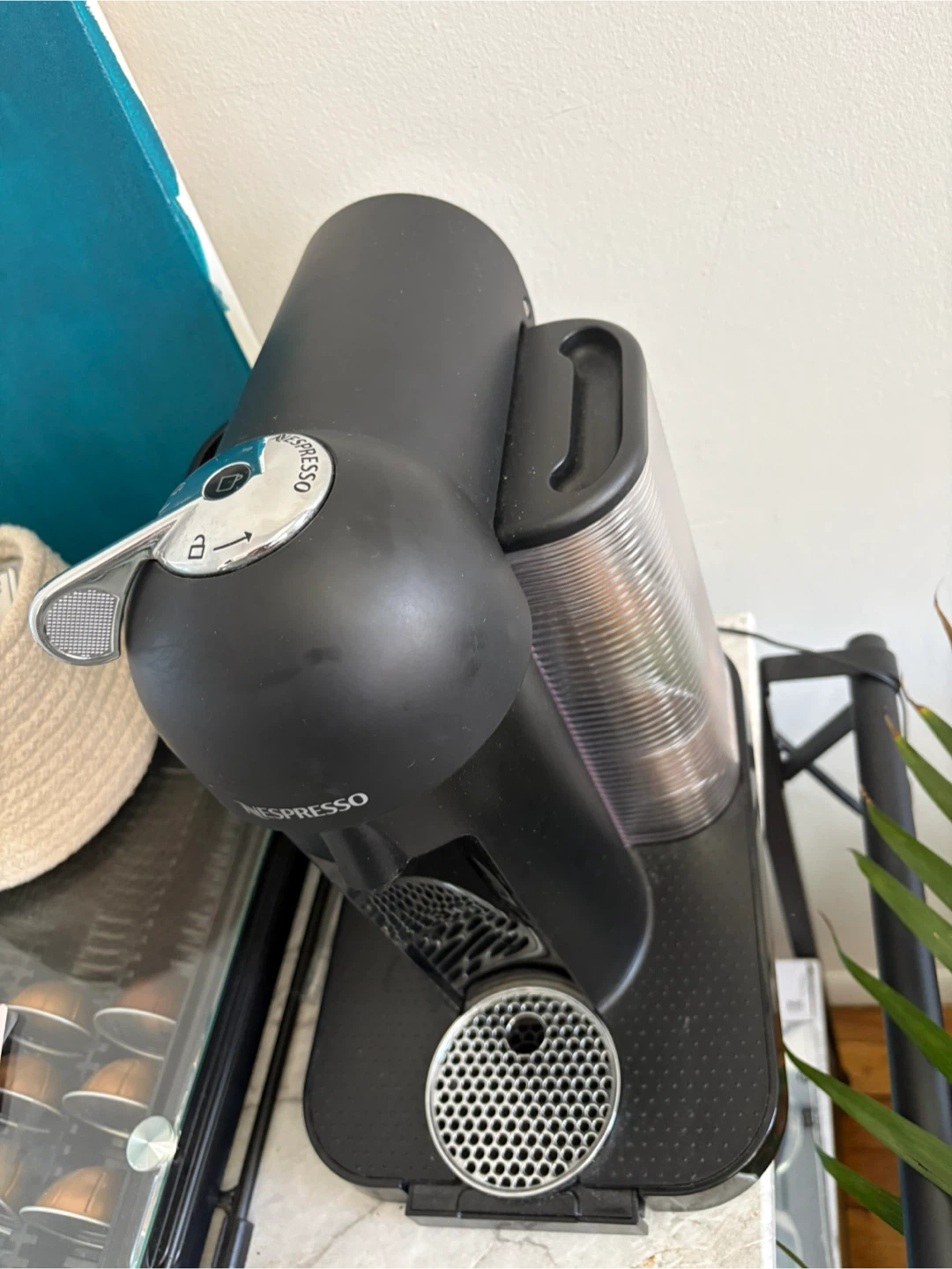 Nespresso Vertuo Coffee Maker - photo 3