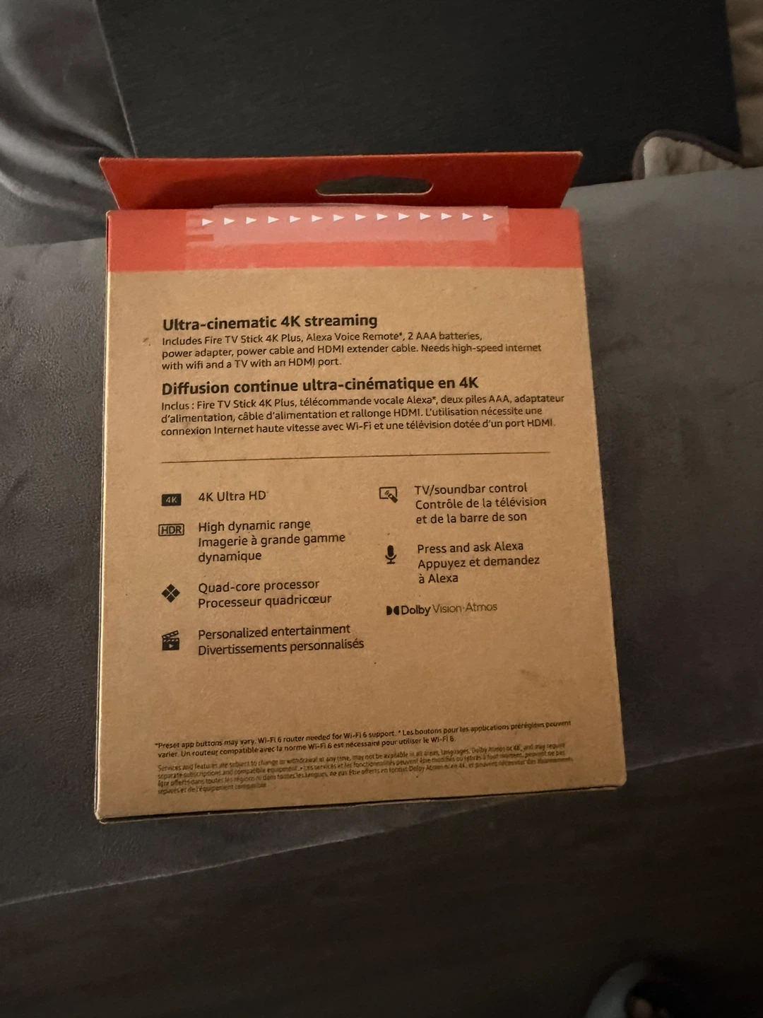 Amazon Fire TV Stick 4K Plus - photo 2