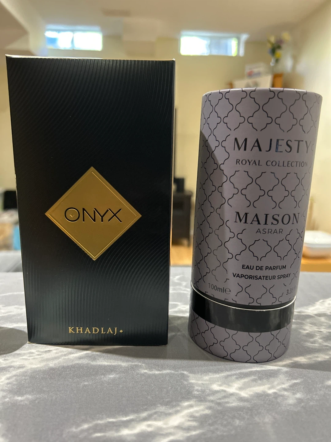 Khadlaj Onyx Eau de Parfum 100ml - photo 2