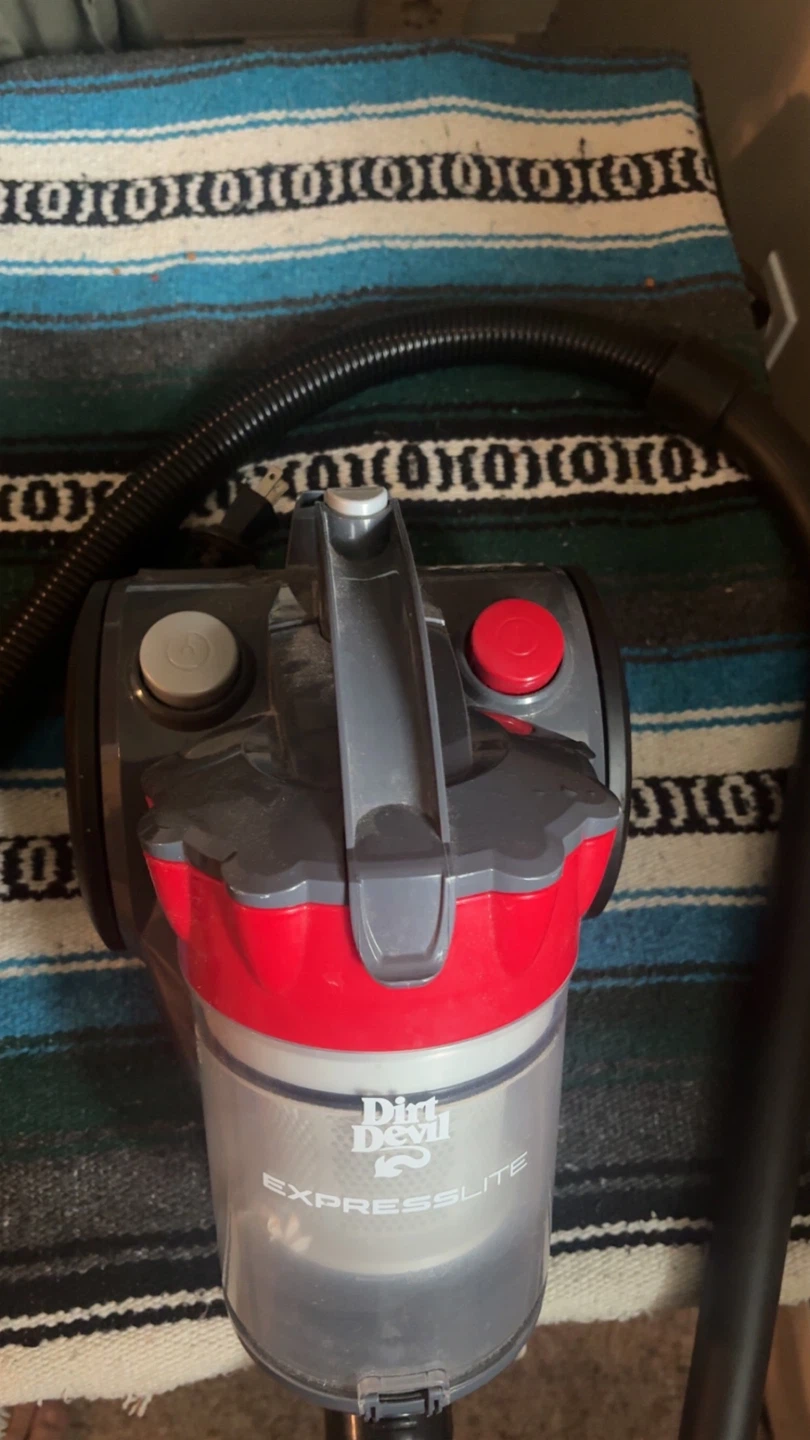 Dirt Devil Express  Vacuum