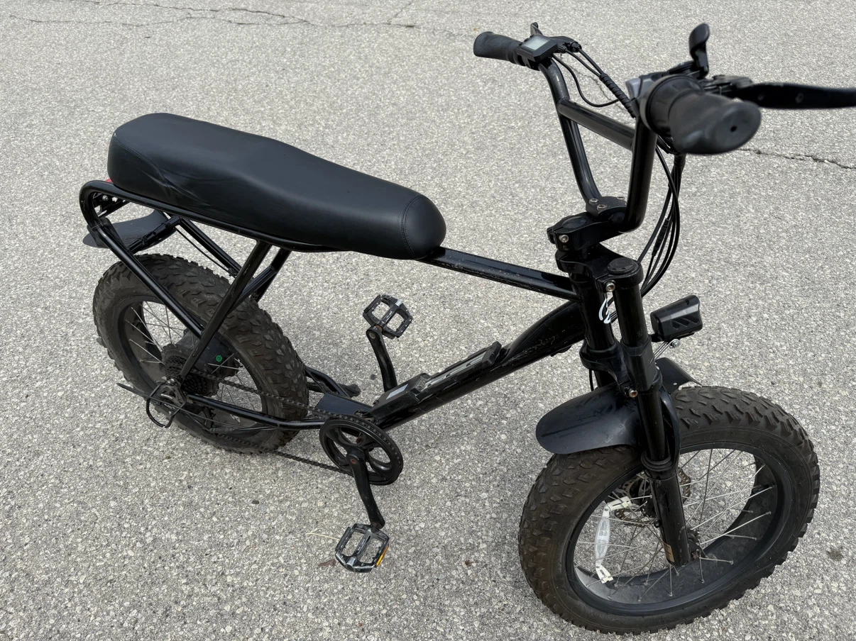 ZIP E bike