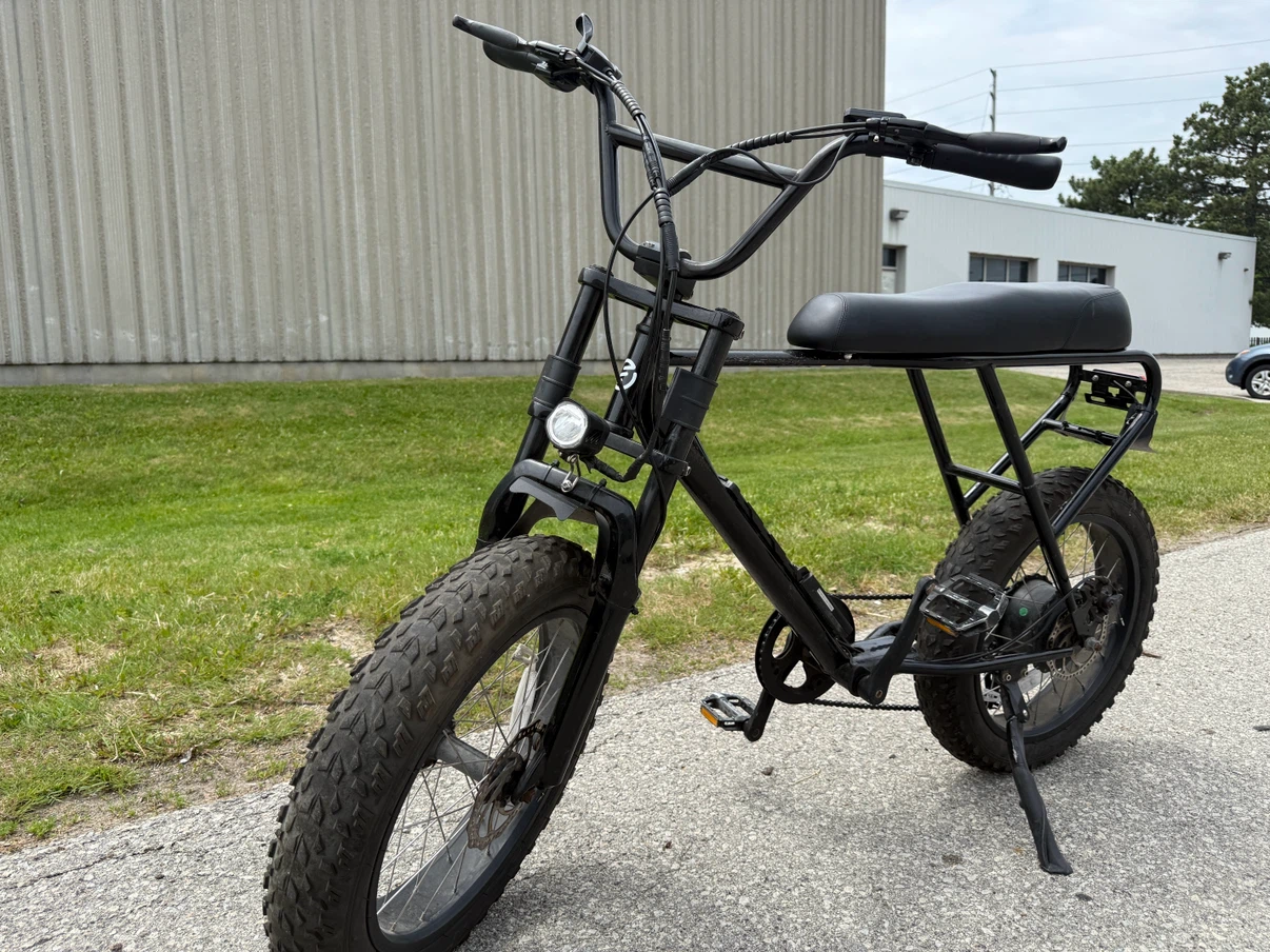 ZIP E bike - photo 2