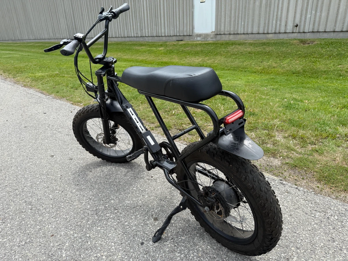 ZIP E bike - photo 4