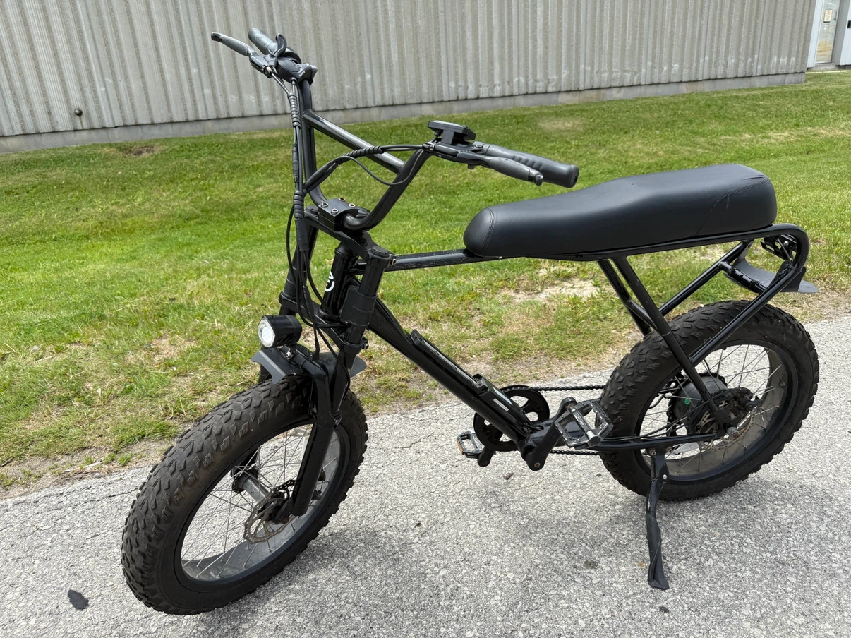 ZIP E bike - photo 5
