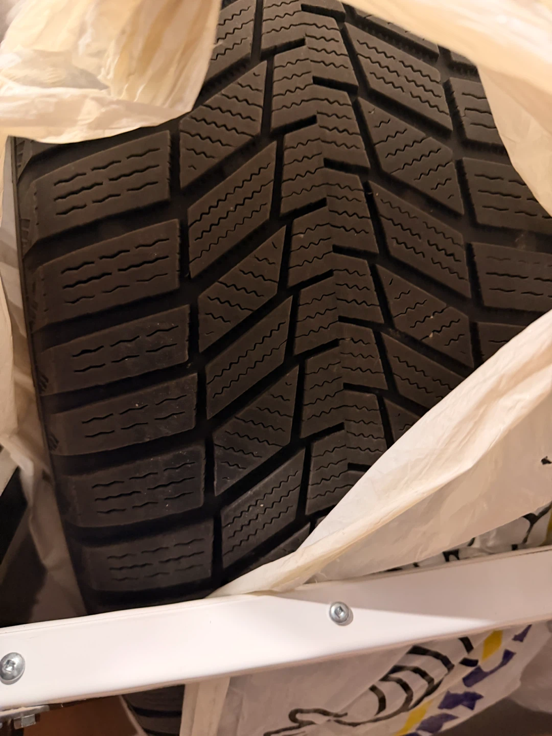 RTX Wheels with Continental Tires 245/50 R20 - photo 5
