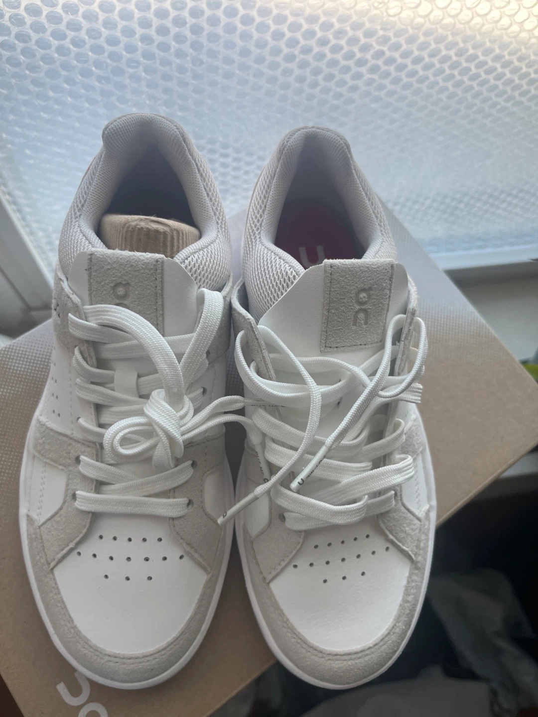On Running THE ROGER Clubhouse Sneakers - photo 2
