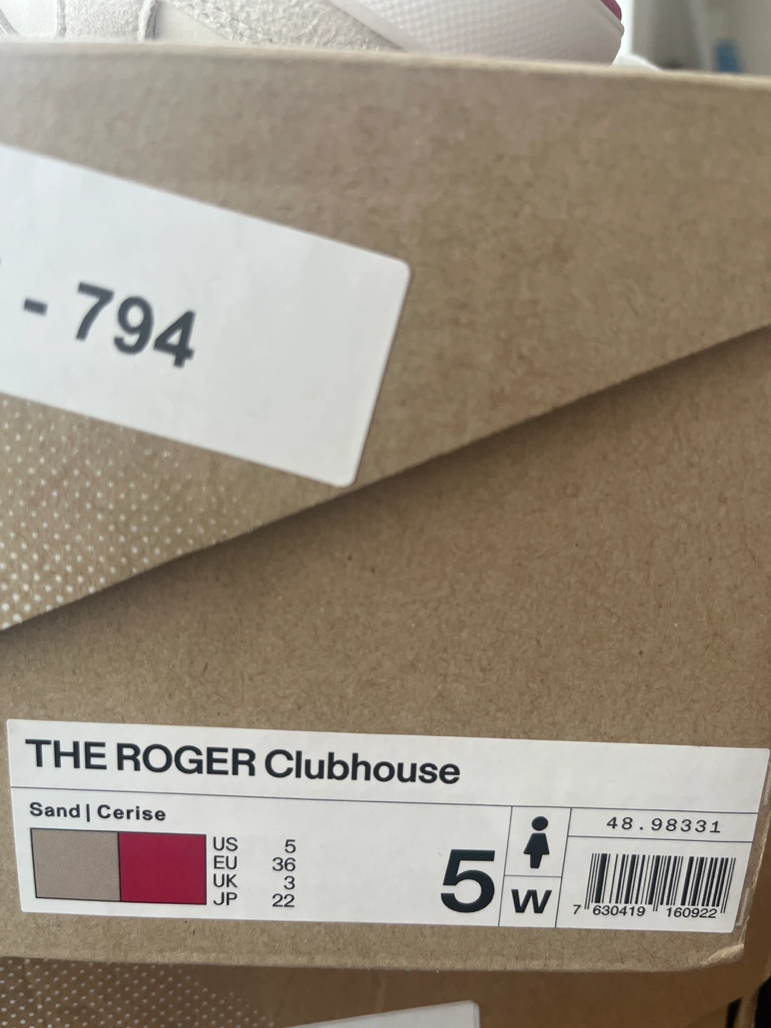 On Running THE ROGER Clubhouse Sneakers - photo 4