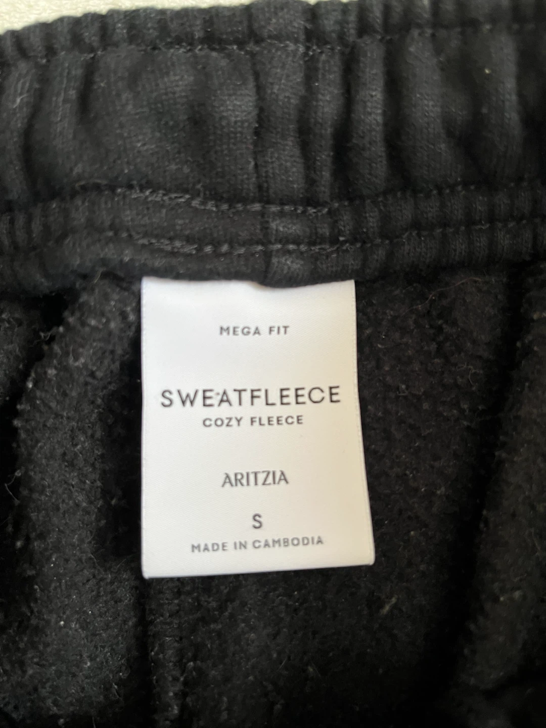 Aritzia Sweatfleece - Mega Fit Joggers - photo 2