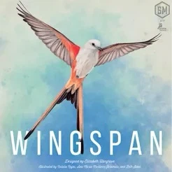 Wingspan Board Game by Stonemaier Games