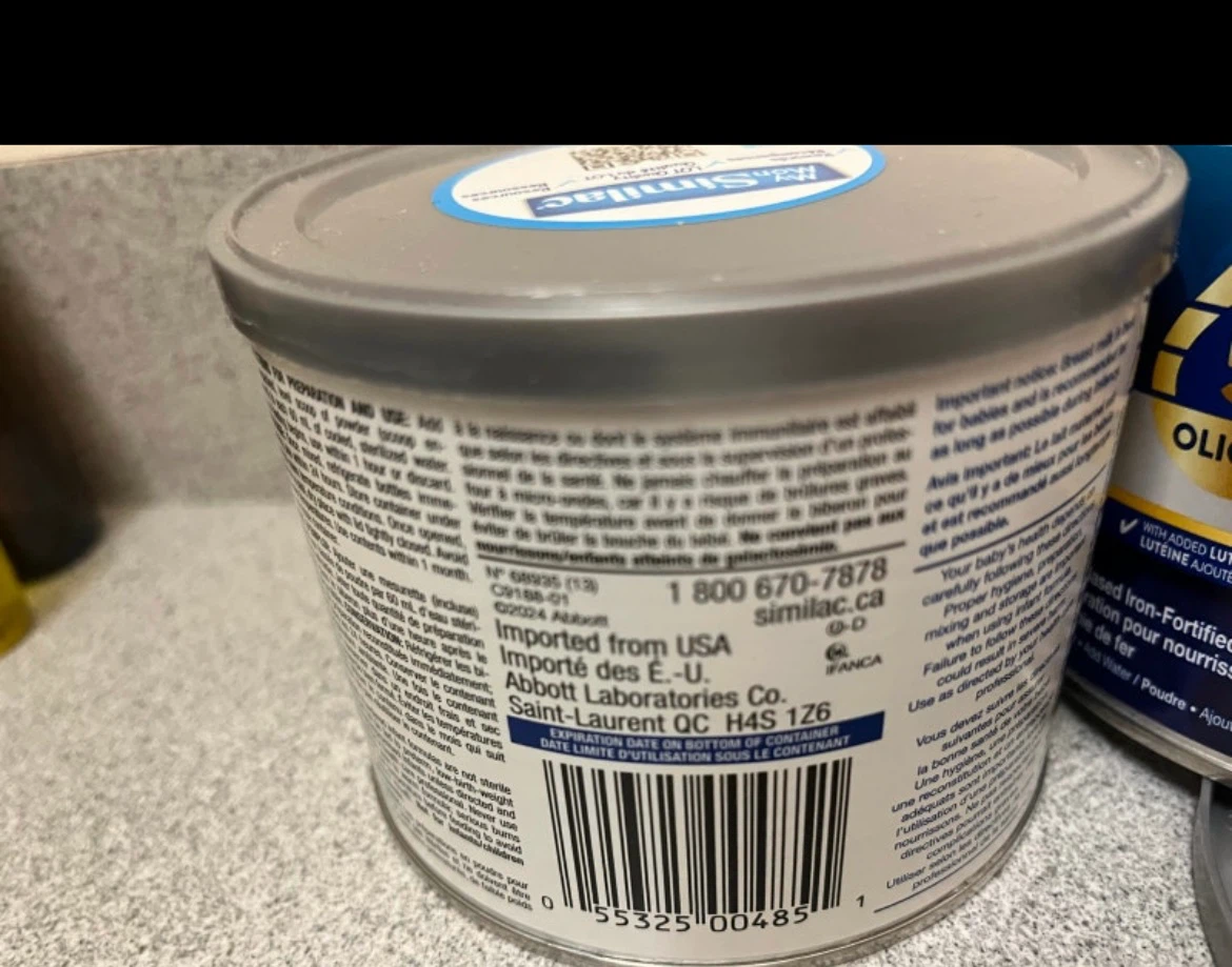 3 Cans of Similac 360 Total Care Step 1 - photo 4