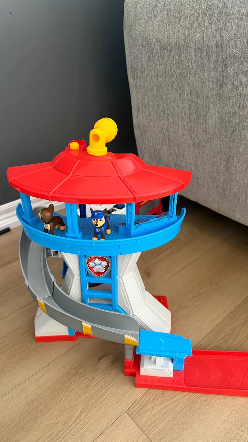 Kids car, slide, chair and toys - photo 5