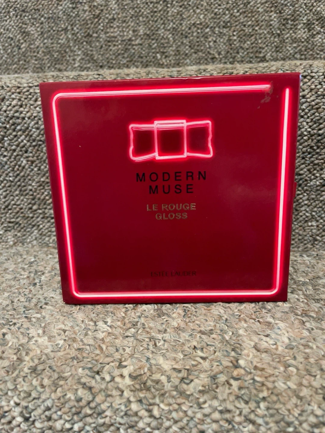 Estée Lauder Modern Muse Le Rouge Gloss Gift Set – New Sealed - photo 2