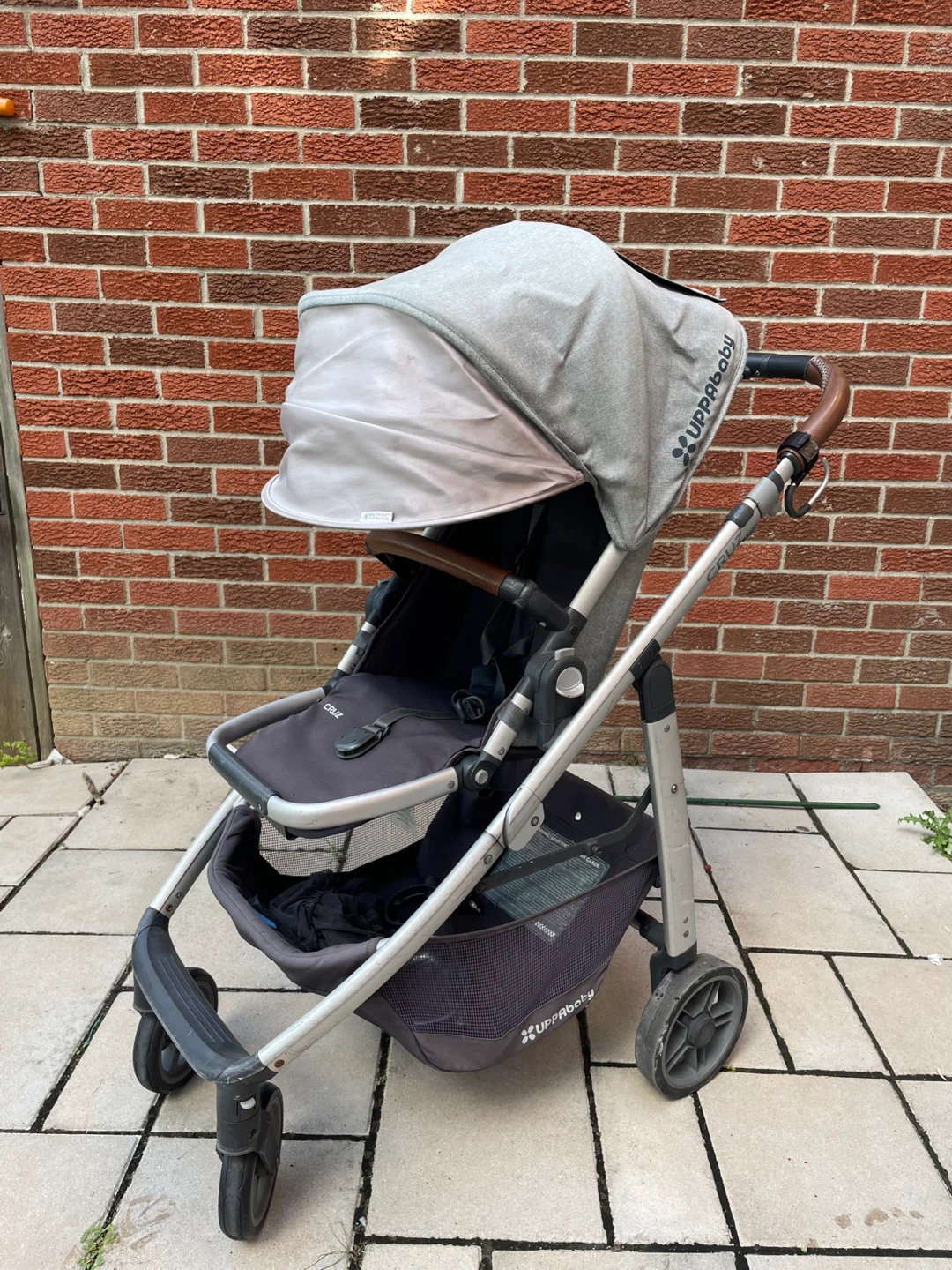 UPPAbaby Cruz Stroller