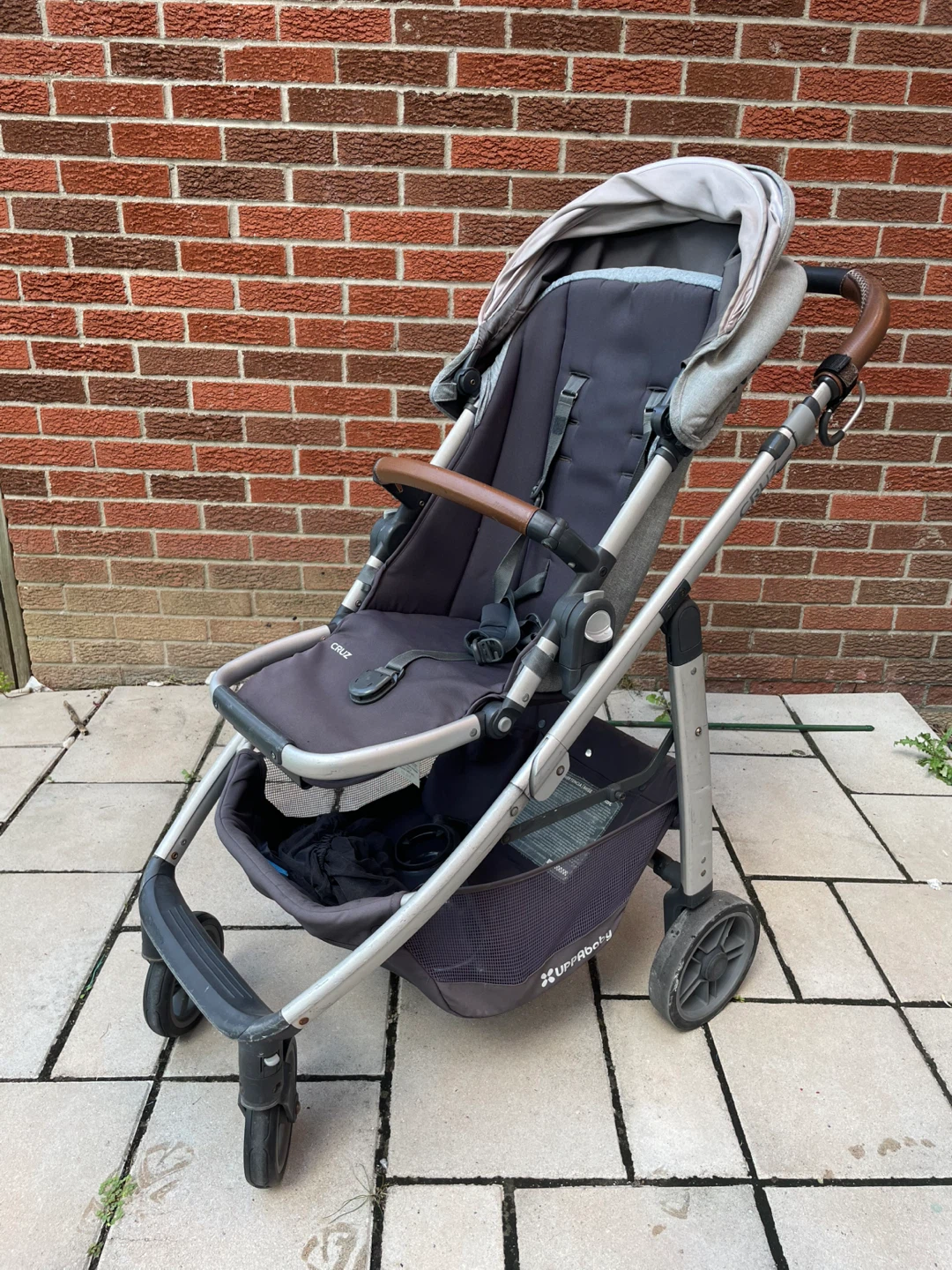 UPPAbaby Cruz Stroller - photo 2